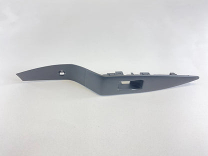 2002-2006 NISSAN ALTIMA REAR LEFT DRIVER WINDOW SWITCH TRIM COVER ONLY 829618J00
