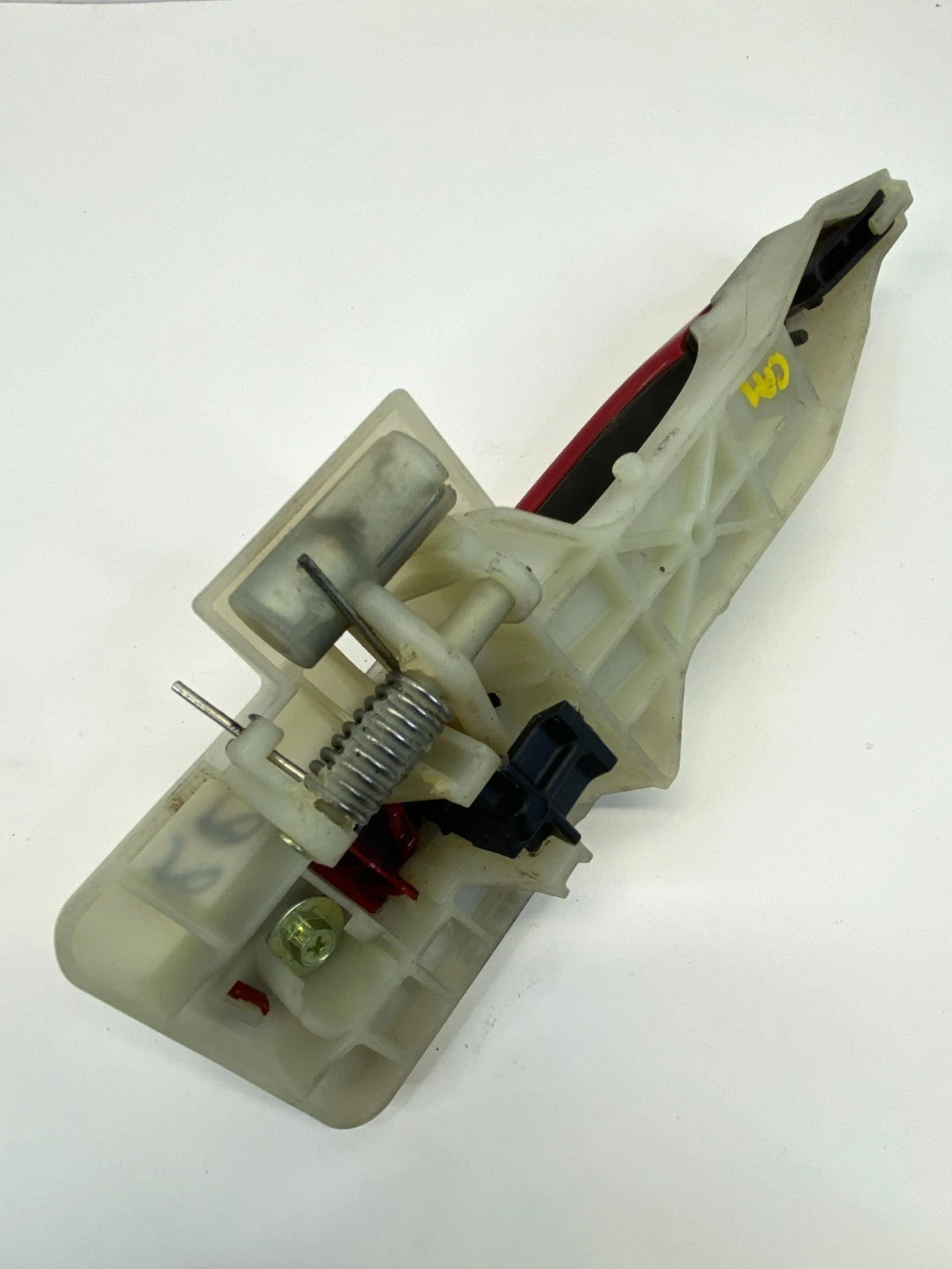 2013-2017 HYUNDAI ELANTRA GT REAR RIGHT PASSENGER SIDE EXTERIOR DOOR HANDLE