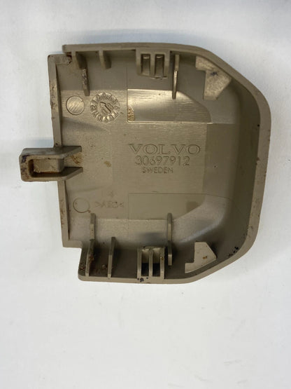 2008-2016 VOLVO XC70 07-16 S80 FRONT SEAT TRACK RAIL CAP TRIM COVER 30697912 OEM