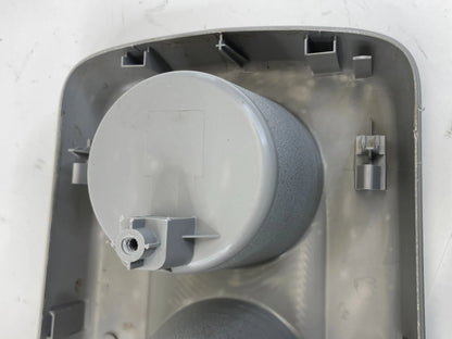 2011-2017 Nissan Quest 2nd Row Center Lower Floor Console Cup Holder 96965-1JA0A