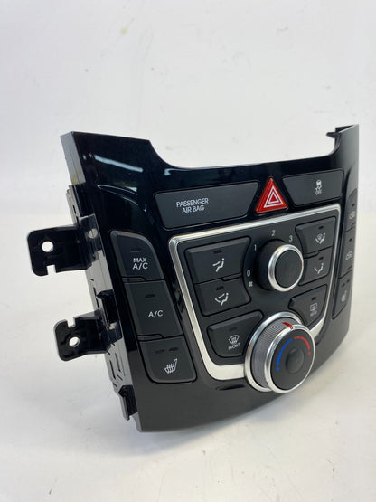 2013-2015 Hyundai Elantra GT AC Heater Climate Control Temperature 97250-A5XXX