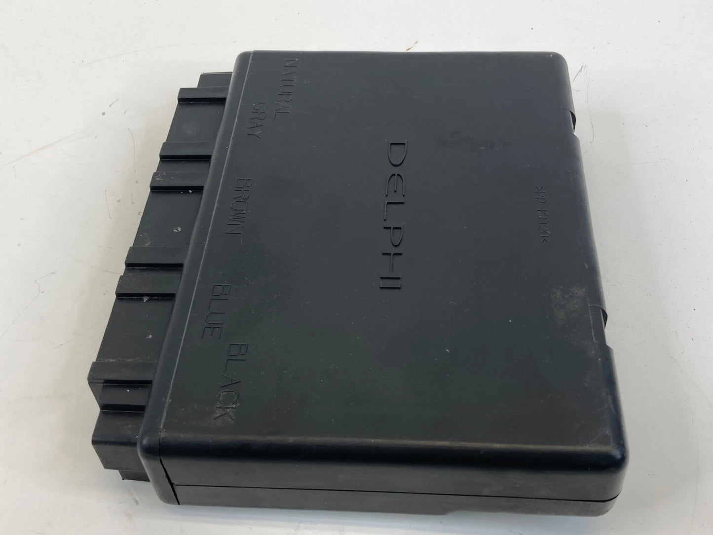 2003-2006 TAHOE SILVERADO SIERRA YUKON BODY CONTROL MODULE BCM BCU 15136225 OEM