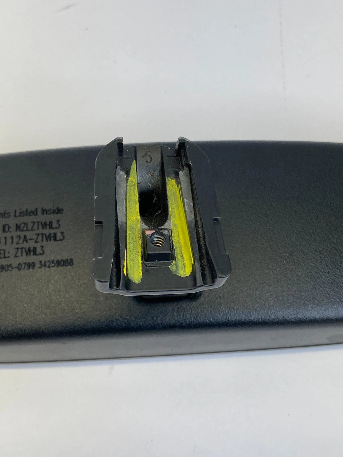 2009-2013 NISSAN ALTIMA AUTO DIMMING REAR VIEW MIRROR WITH HOMELINK COMPASS OEM