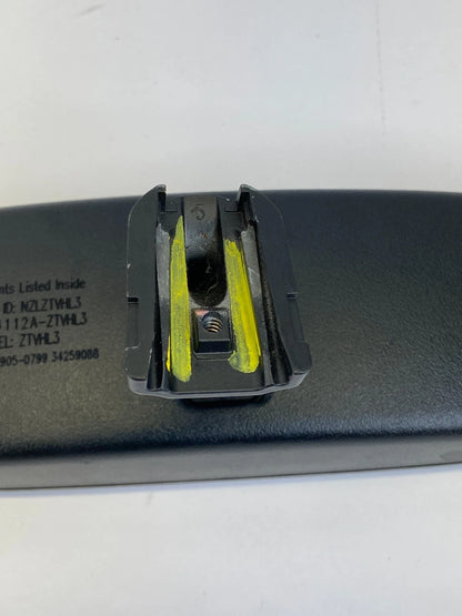 2009-2013 NISSAN ALTIMA AUTO DIMMING REAR VIEW MIRROR WITH HOMELINK COMPASS OEM