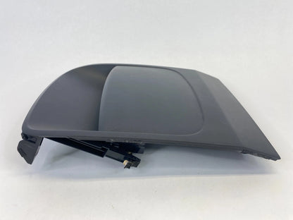 2010-2013 KIA FORTE DASH DASHBOARD INSTRUMENT PANEL CLOCK DIGITAL W/ BEZEL OEM