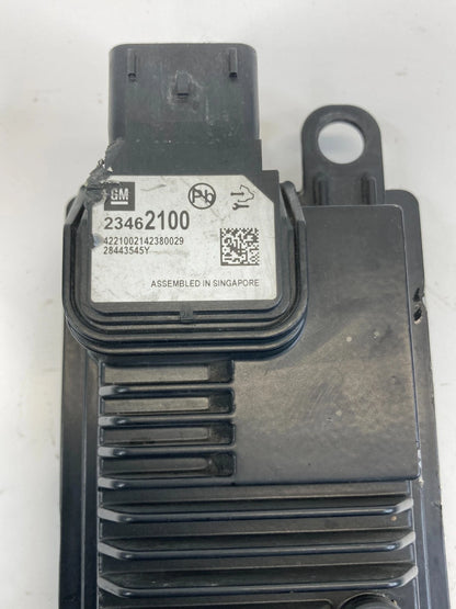 2014 2015 BUICK REGAL LACROSSE ADAPTIVE CRUISE CONTROL MODULE RADAR 23462100 OEM