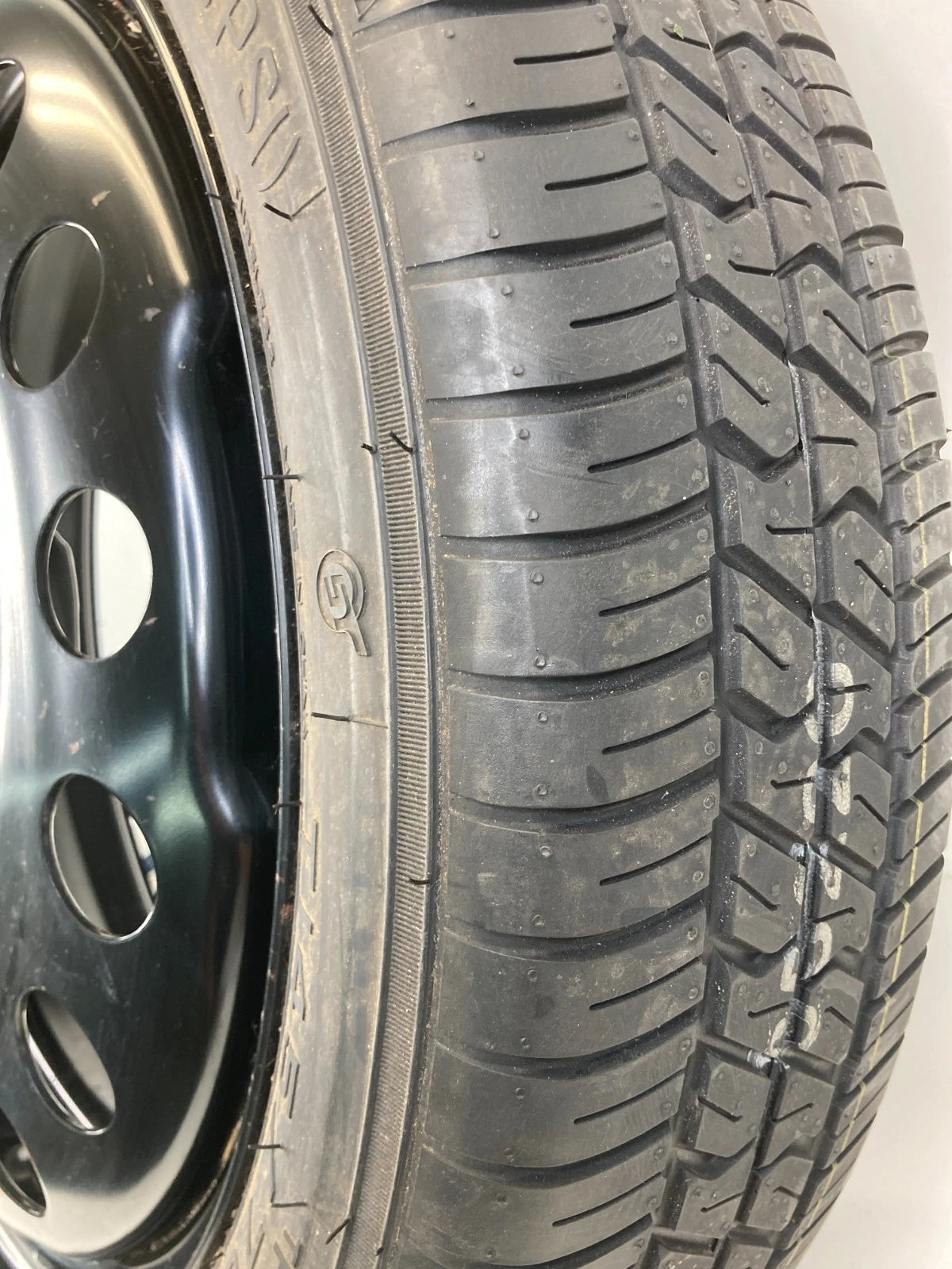 10-17 GMC TERRAIN CHEVY EQUINOX SPARE TIRE COMPACT DONUT R17 17" T145/70R17 106M