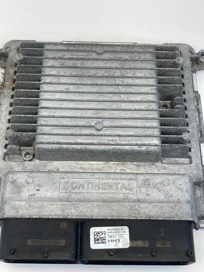 2015 Hyundai Sonata Hybrid 2.4L Engine Computer ECU Control Module 39105-2G916