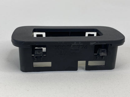 2007-2010 DODGE CHARGER REAR LEFT DOOR WINDOW SWITCH COVER BEZEL 100010774 OEM