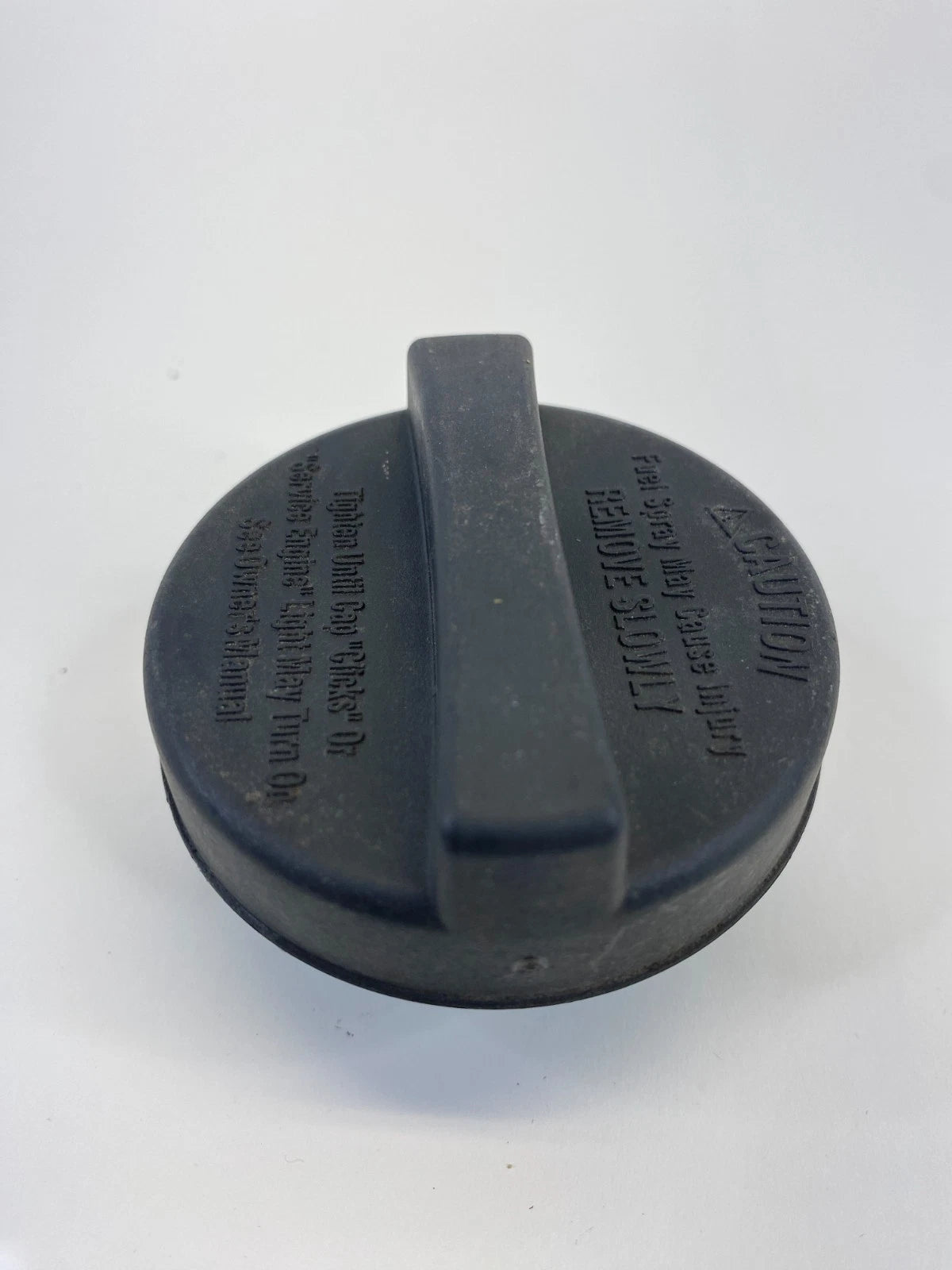 2007-2017 JEEP PATRIOT REAR FUEL TANK FILLER DOOR GAS CAP LID COVER OEM