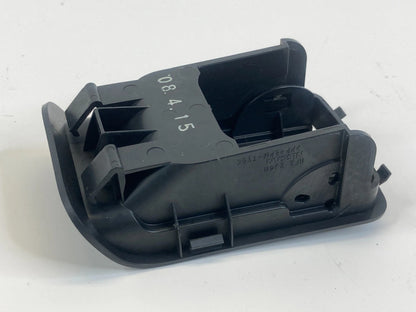 2007 2008 INFINITI G35 SEDAN REAR CHILD SEAT HOOK ANCHOR COVER 79980-JK000 OEM