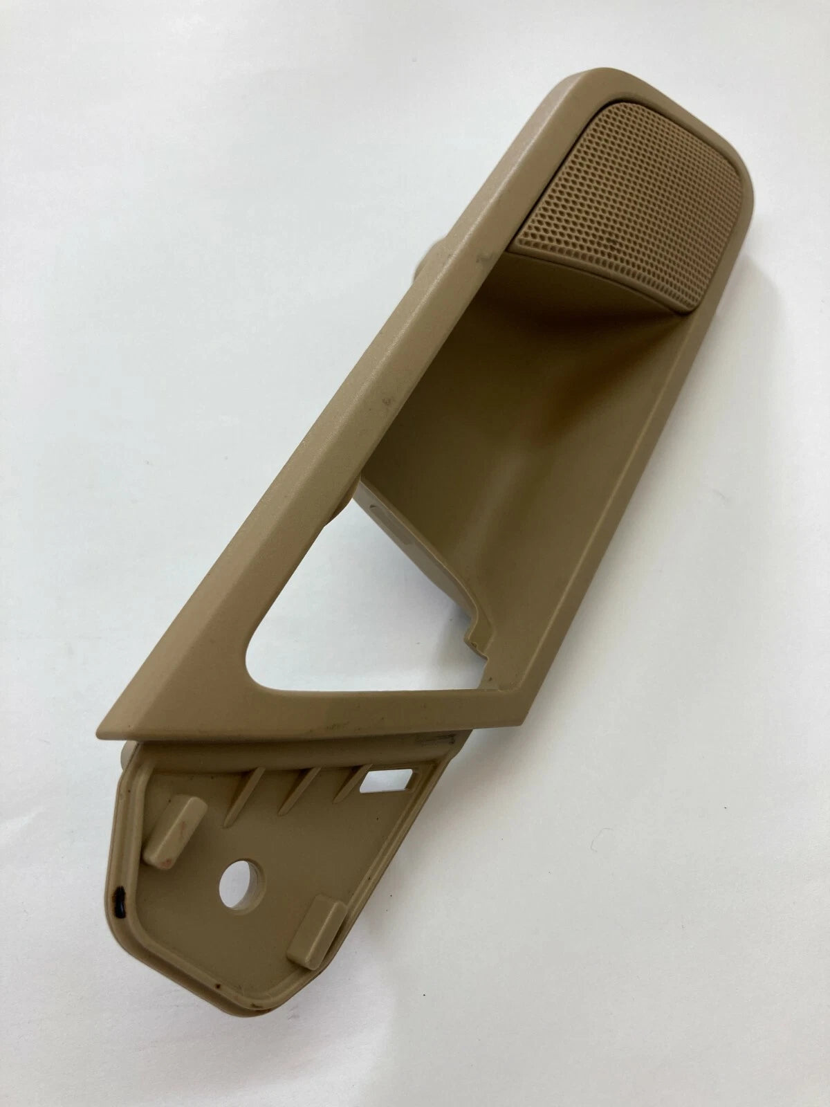 2006 2007 2008 MERCEDES-BENZ R350 REAR RIGHT INNER DOOR HANDLE SPEAKER TRIM
