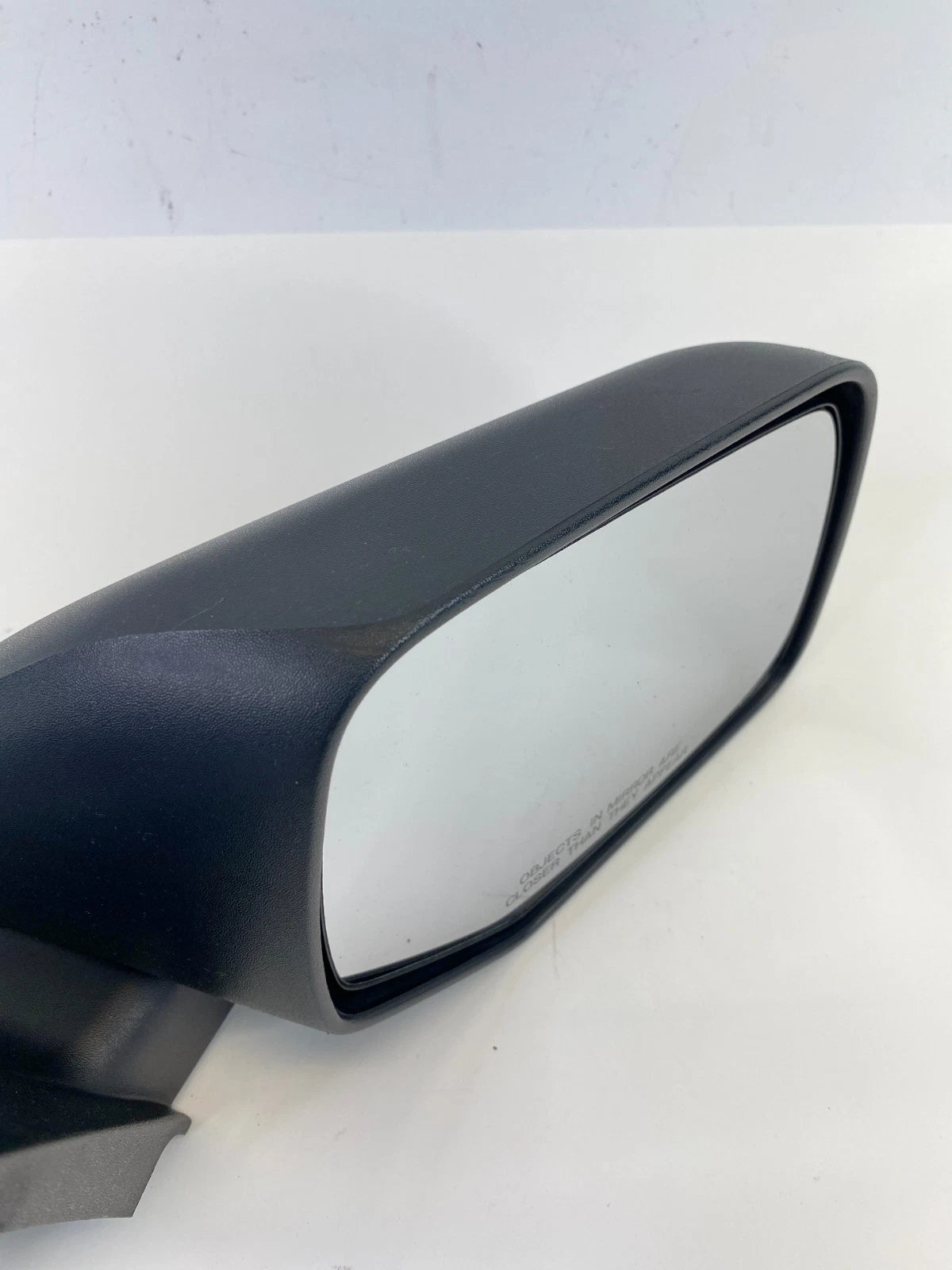 2008-2010 FORD ESCAPE RIGHT PASSENGER DOOR SIDE VIEW POWER MIRROR BLACK ASSY OEM