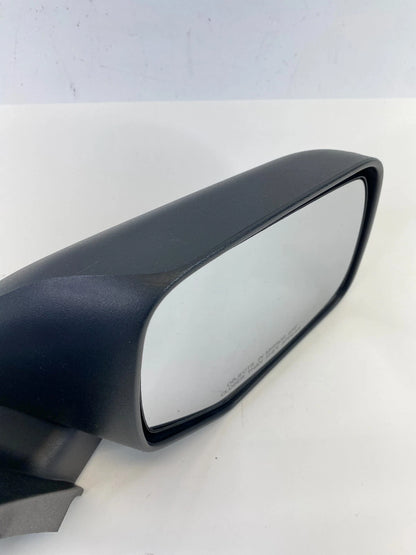 2008-2010 FORD ESCAPE RIGHT PASSENGER DOOR SIDE VIEW POWER MIRROR BLACK ASSY OEM