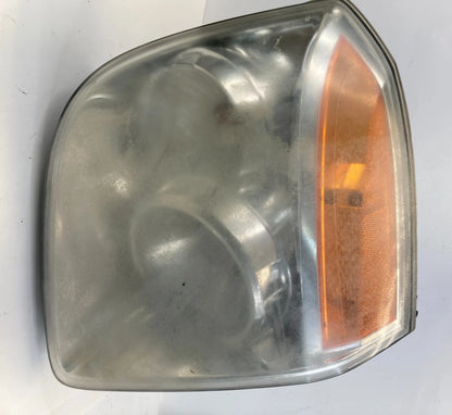 2007-2014 GMC YUKON FRONT DRIVER LEFT HEADLIGHT LAMP LIGHT OEM 16532814