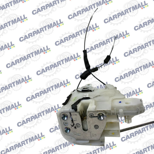 2007-2011 HONDA CR-V CRV FRONT LEFT DOOR LOCK LATCH RELEASE ACTUATOR OEM