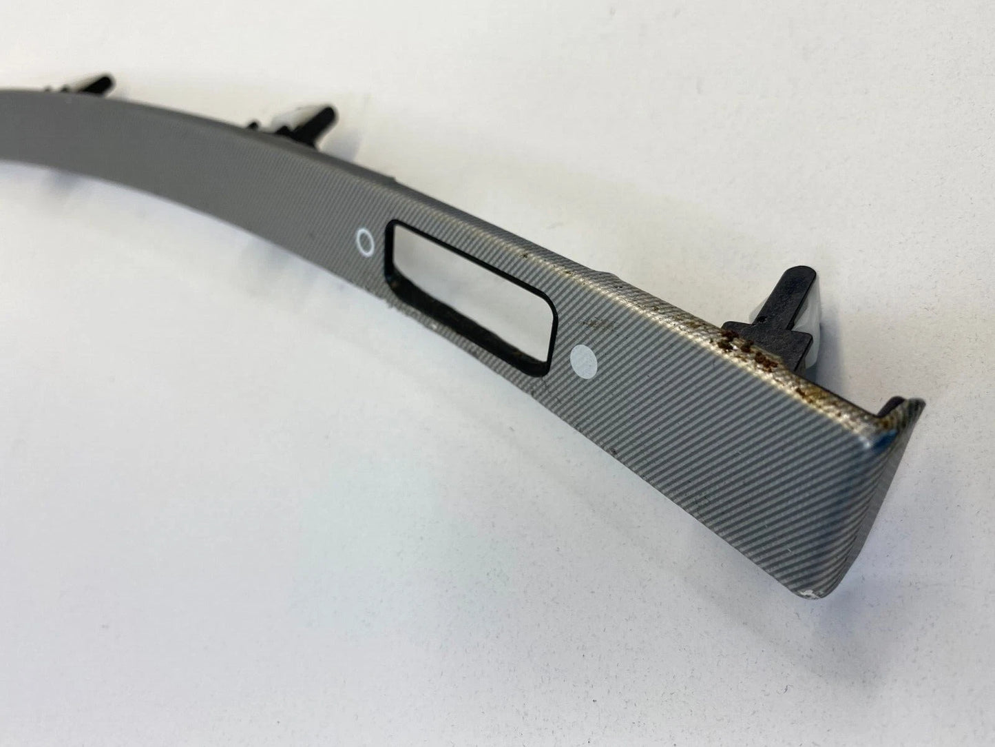 2004-2008 ACURA TL DASH RIGHT PASSENGER BEZEL TRIM MOLDING GARNISH 77560SEPA010