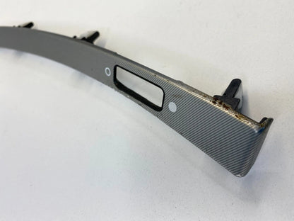2004-2008 ACURA TL DASH RIGHT PASSENGER BEZEL TRIM MOLDING GARNISH 77560SEPA010