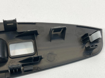 09-13 INFINITI G37 SEDAN FRONT RIGHT SIDE WINDOW SWITCH COVER BEZEL 80960-JU41A
