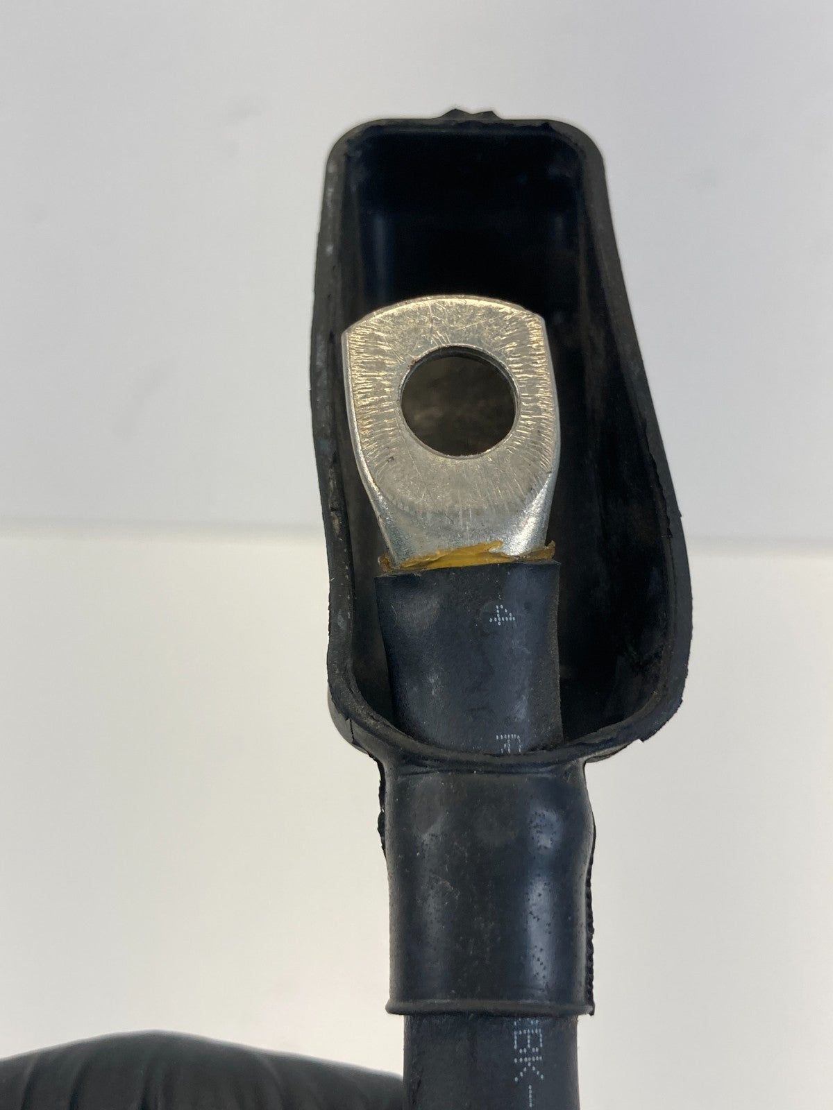 2009-2014 Jaguar XF Battery Positive Terminal Cable Connector Wire 5605001380