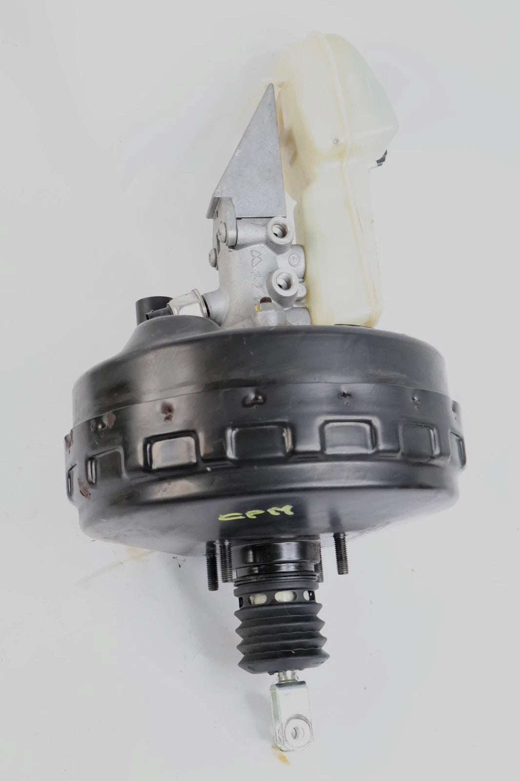 2006-2012 MERCEDES R350 3.5L POWER BRAKE BOOSTER MASTER CYLINDER OEM A2514301330