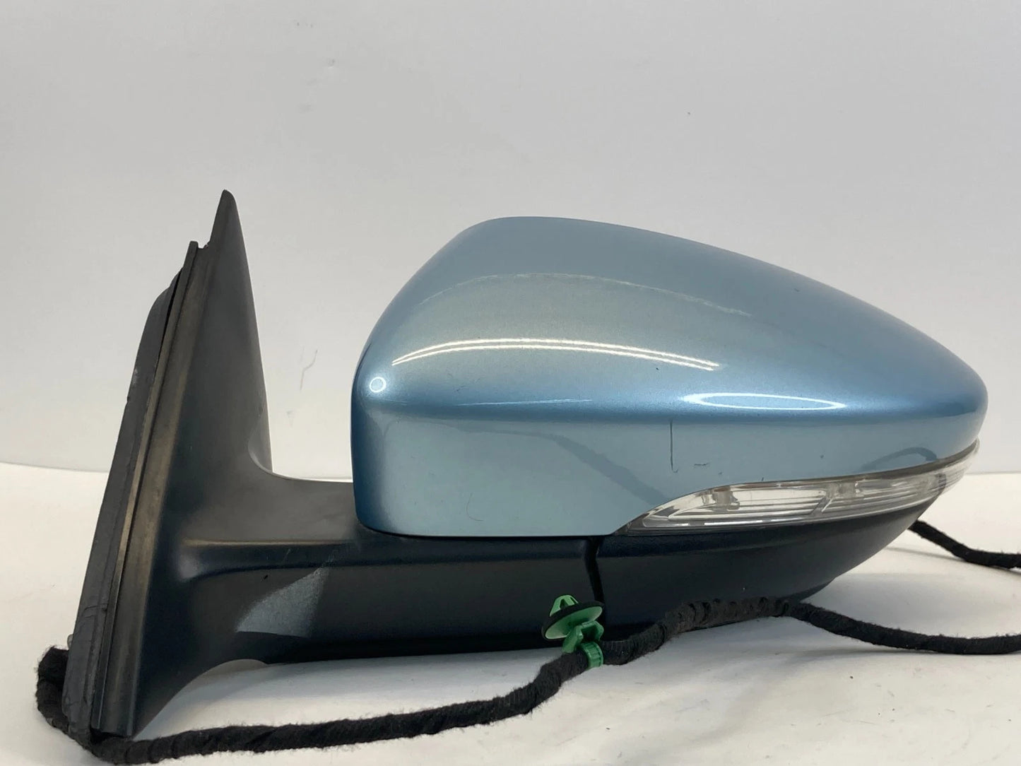 2012 VOLKSWAGEN PASSAT SEDAN LEFT SIDE VIEW POWER DOOR MIRROR W TURN SIGNAL OEM