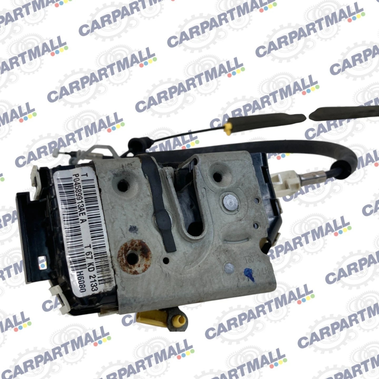 2011-2020 DODGE JOURNEY FRONT LEFT DOOR LOCK LATCH RELEASE ACTUATOR 04589913AE