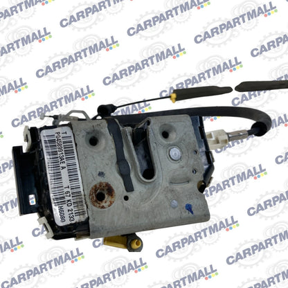 2011-2020 DODGE JOURNEY FRONT LEFT DOOR LOCK LATCH RELEASE ACTUATOR 04589913AE