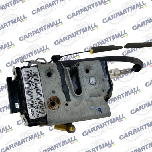 2011-2020 DODGE JOURNEY FRONT LEFT DOOR LOCK LATCH RELEASE ACTUATOR 04589913AE