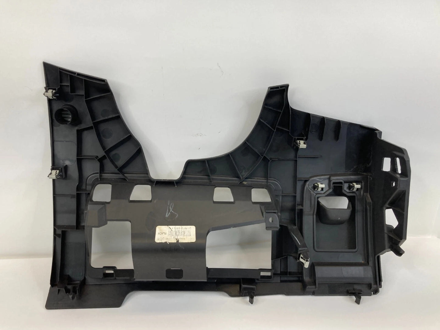 2012-2018 FORD FOCUS SEDAN LEFT DRIVER DASH INSTRUMENT PANEL KNEE BOLSTER PANEL