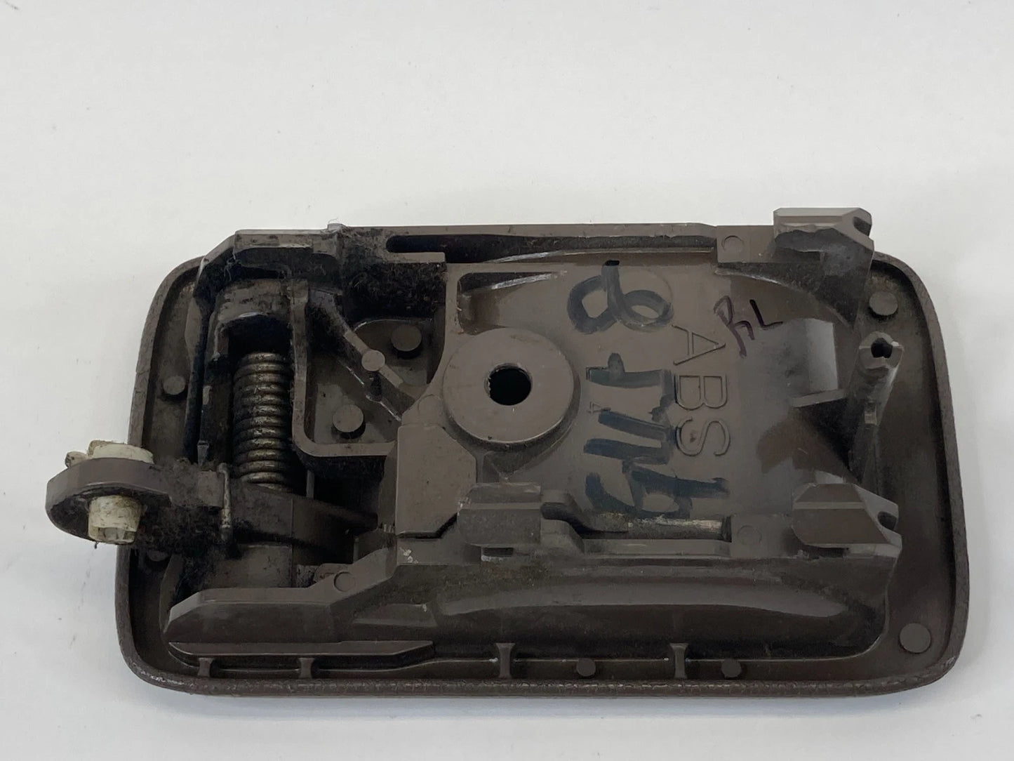 1996-2002 TOYOTA 4RUNNER REAR LEFT SIDE INTERIOR INNER DOOR HANDLE ASSY OEM