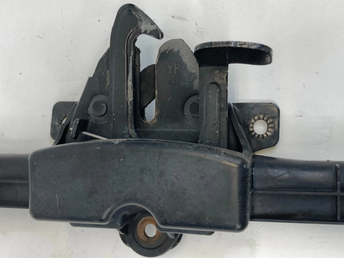 2011 2012 2013 2014 HYUNDAI SONATA SEDAN HOOD LOCK LATCH RELEASE ACTUATOR OEM