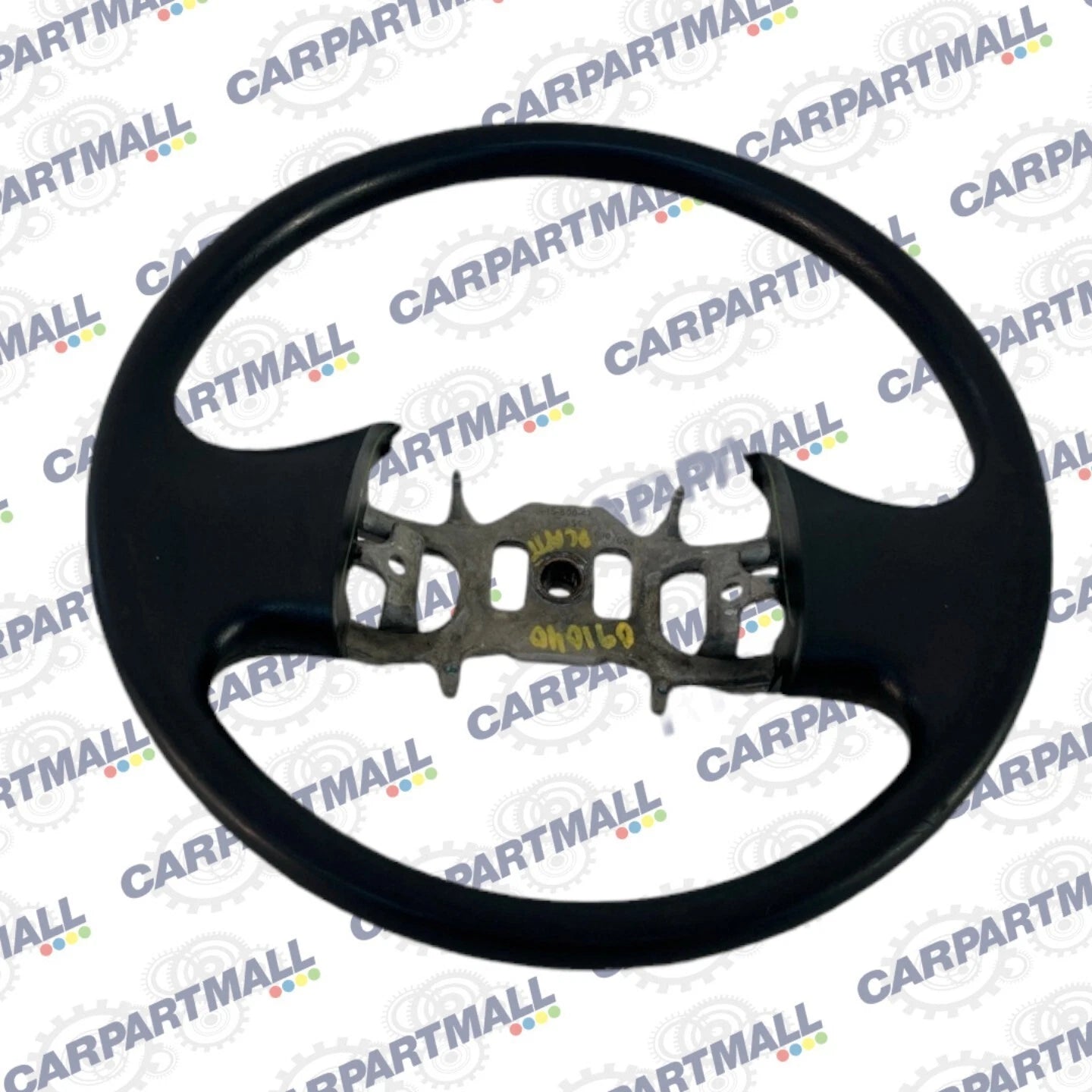 1997-2003 FORD F-150 F-250 SUPER DUTY STEERING WHEEL W/O CRUISE CONTROL 1580047