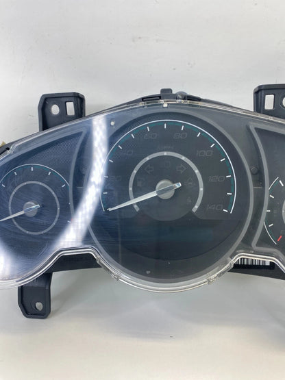08-12 CHEVROLET MALIBU A/T SPEEDOMETER INSTRUMENT CLUSTER UNK MILES 20930868 OEM