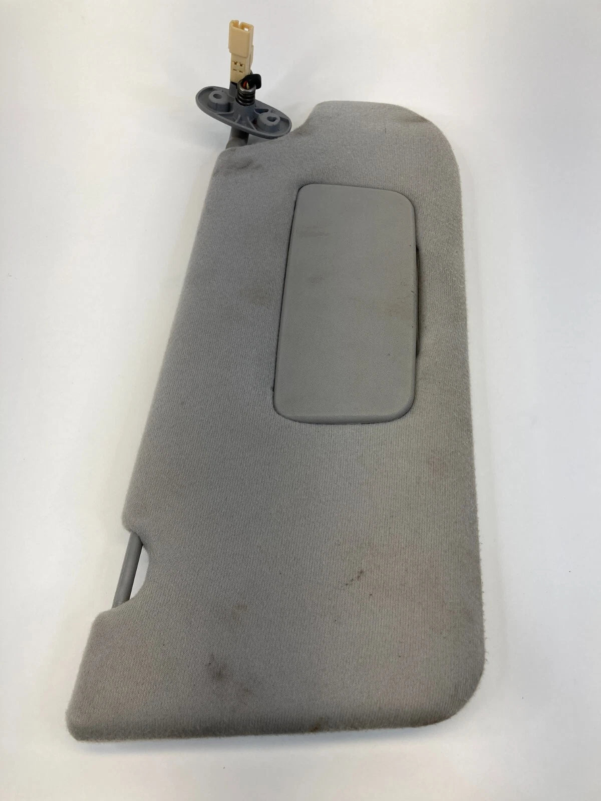 2008-2012 MITSUBISHI GALANT WITH SUNROOF RIGHT PASSENGER SUNVISOR SUN VISOR