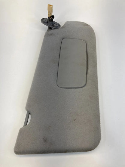 2008-2012 MITSUBISHI GALANT WITH SUNROOF RIGHT PASSENGER SUNVISOR SUN VISOR