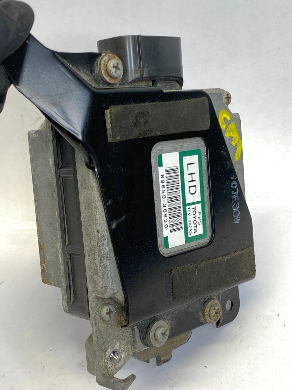 2007 2008 LEXUS GS350 3.5L AWD POWER STEERING CONTROL MODULE EPS 89650-30630 OEM