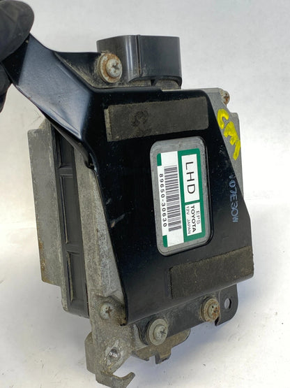 2007 2008 LEXUS GS350 3.5L AWD POWER STEERING CONTROL MODULE EPS 89650-30630 OEM