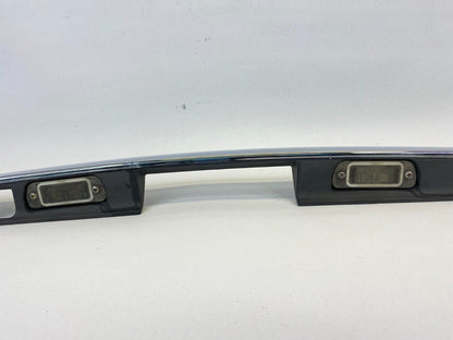 2007-2012 Mercedes-Benz R350 2007 R500 Trunk Lid Handle Bezel Molding Panel Trim