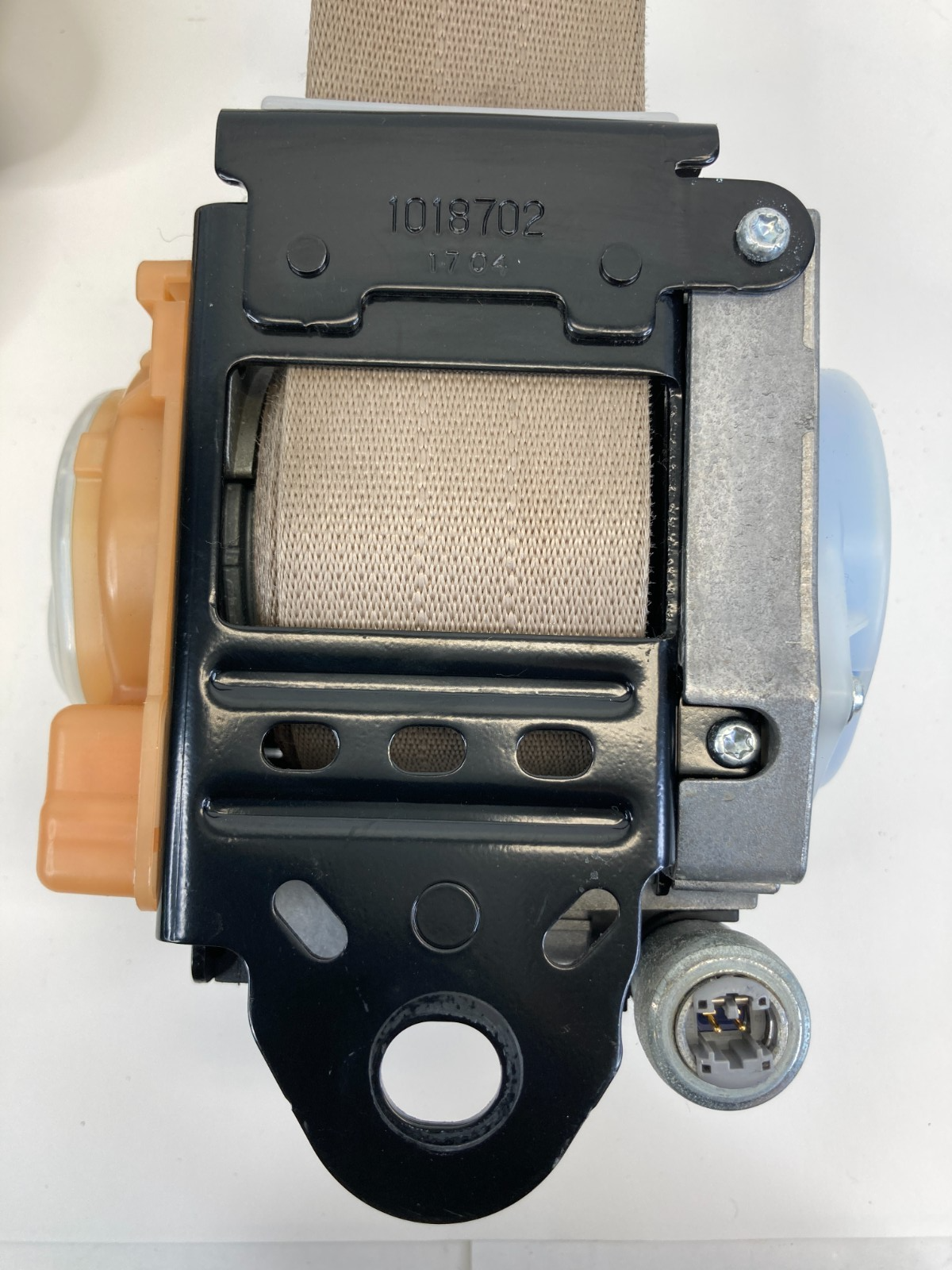 2009-2012 Nissan Murano Front Right Side Seat Belt Retractor Assy TK-AH2-G2255