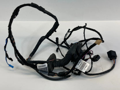 2008-2010 BMW 550I FRONT RIGHT DOOR WIRE WIRING HARNESS 9163051 OEM