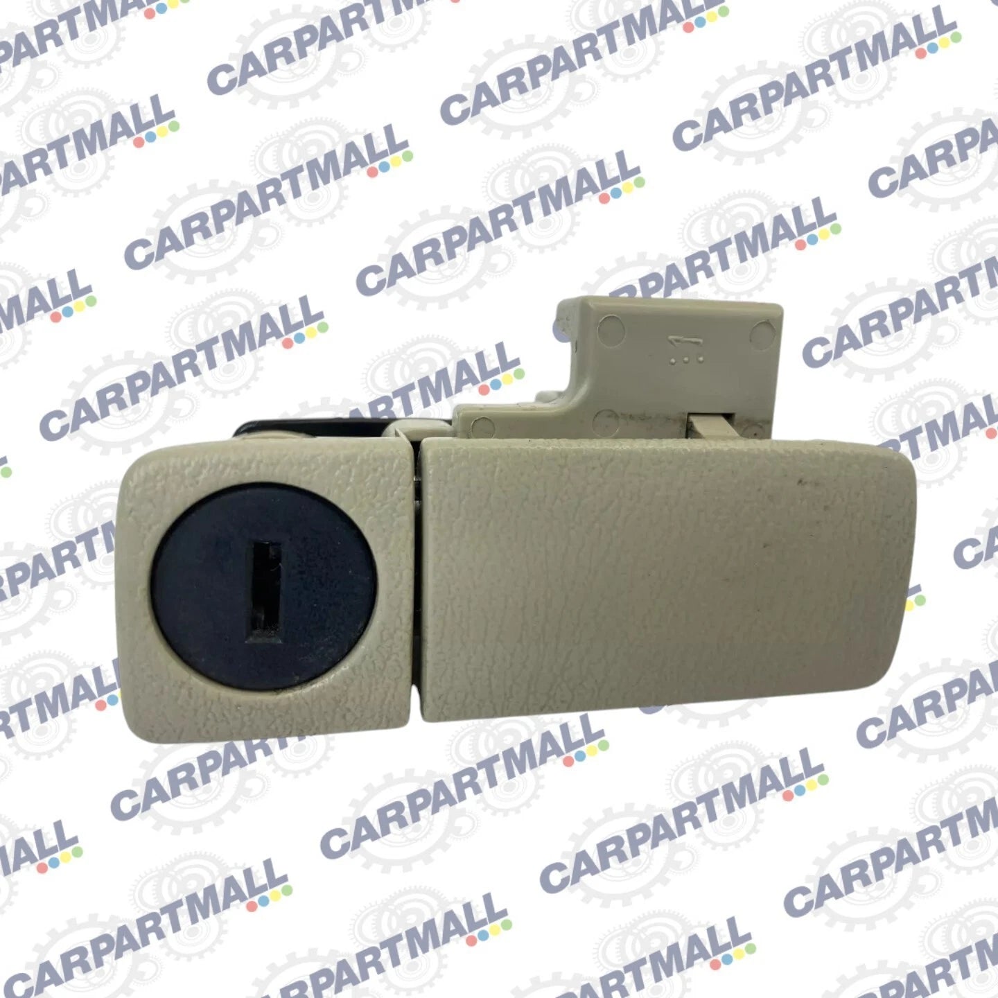 03 04 05 06 07 INFINITI G35 SEDAN GLOVE BOX LATCH HANDLE LOCK OEM