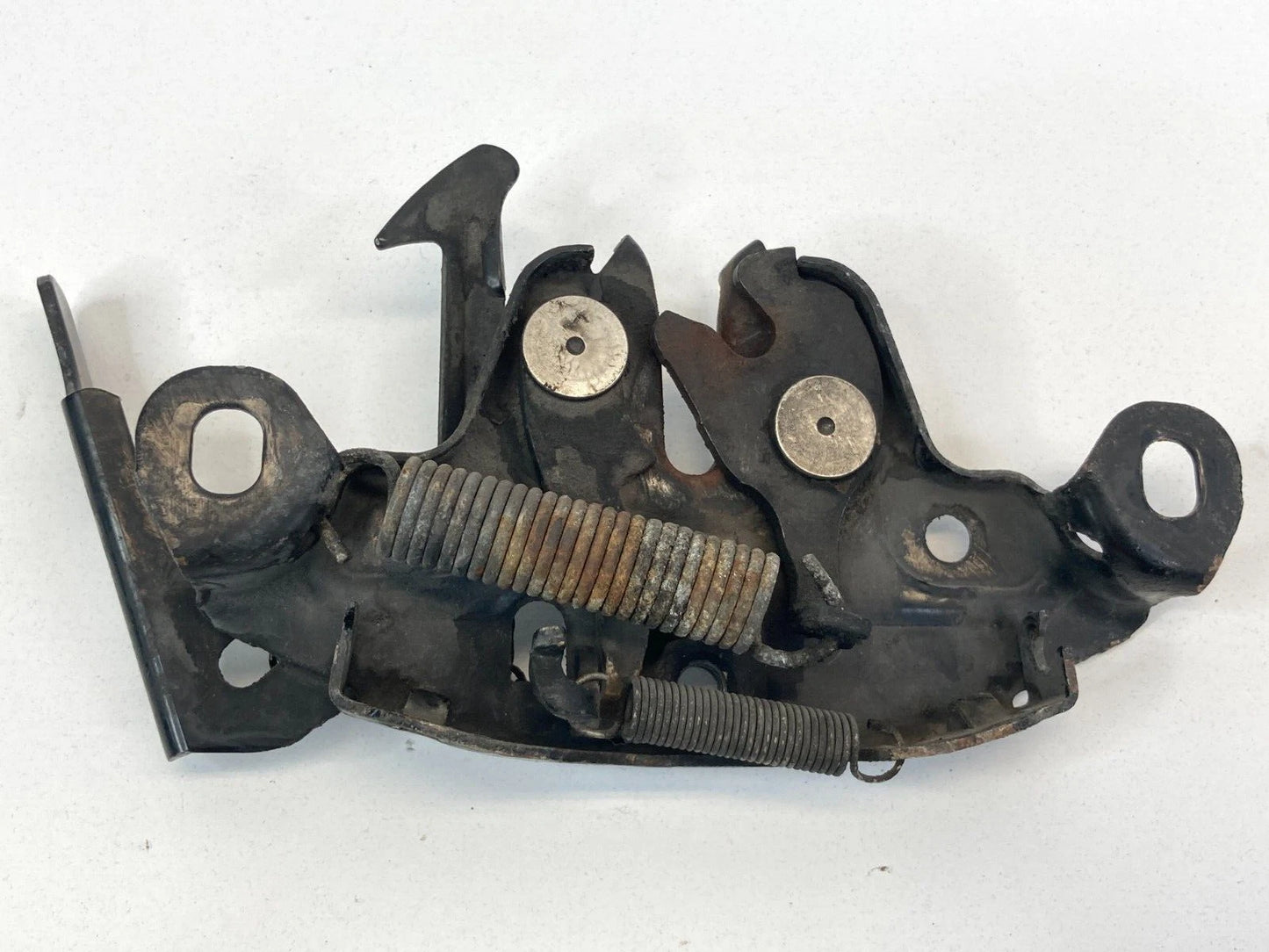 2009 10 11 12 13 2014 NISSAN CUBE FRONT HOOD LOCK LATCH RELEASE ACTUATOR OEM