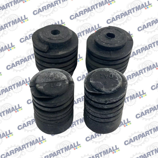 2005-2015 Hyundai Tucson Front Hood Rubber Cushion Buffer Stopper Bumper Set OEM