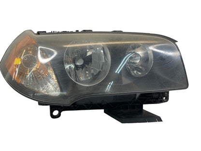 2004 2005 2006 BMW X3 Front Right Passenger Headlight Headlamp Lamp Halogen