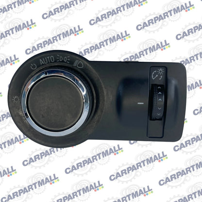 11-16 CHEVY CRUZE 13-15 MALIBU DASH DIMMER HEADLIGHT CONTROL SWITCH 94725717 OEM