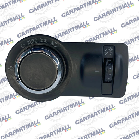 11-16 CHEVY CRUZE 13-15 MALIBU DASH DIMMER HEADLIGHT CONTROL SWITCH 94725717 OEM
