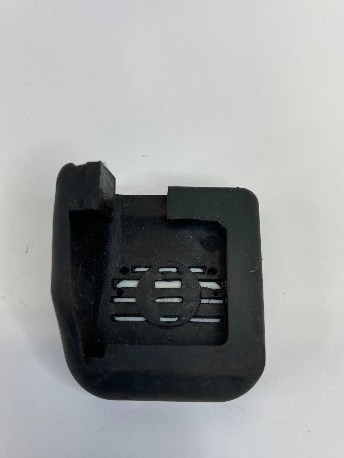 2007 2008 INFINITI G35 EMERGENCY PARKING BRAKE PEDAL COVER PAD RUBBER TRIM OEM