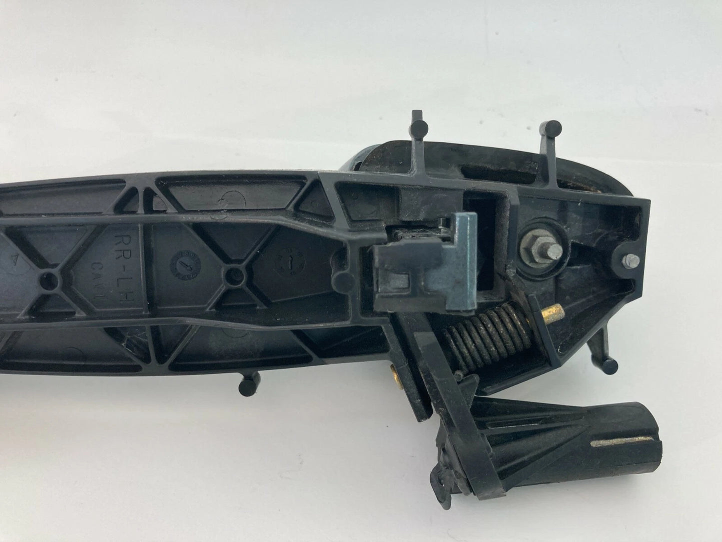 2004-2008 CHRYSLER PACIFICA EXTERIOR REAR LEFT DOOR HANDLE ASSEMBLY OEM