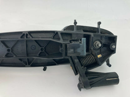 2004-2008 CHRYSLER PACIFICA EXTERIOR REAR LEFT DOOR HANDLE ASSEMBLY OEM